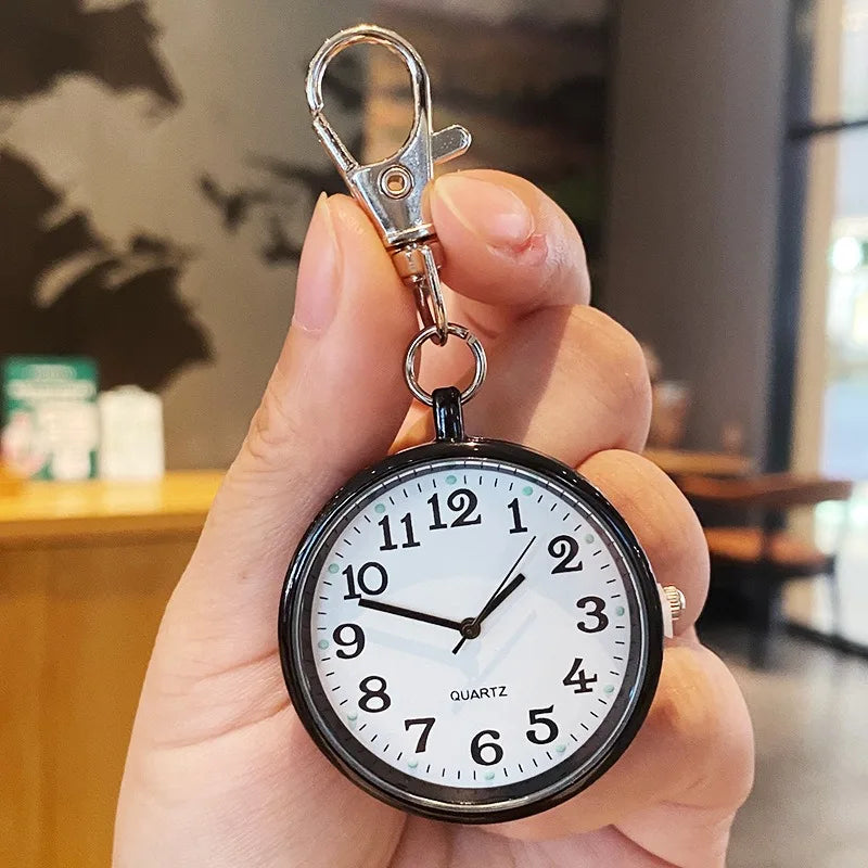 Nurse Pocket Watch for nurses and healthcare workers product view 3