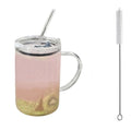 HydrateShift Glass Tumbler (34 oz) for nurses and healthcare workers product view 7
