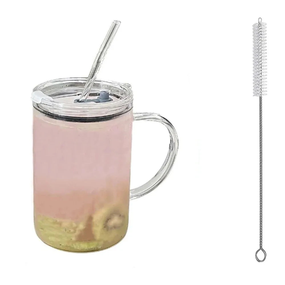 HydrateShift Glass Tumbler (34 oz) for nurses and healthcare workers product view 7