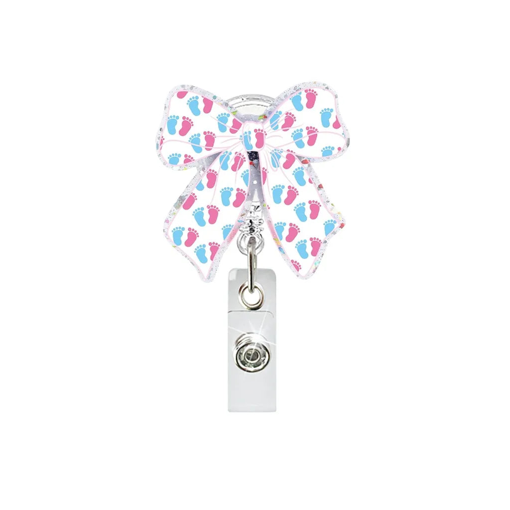 NICU Badge Reel for nurses and healthcare workers product view 14