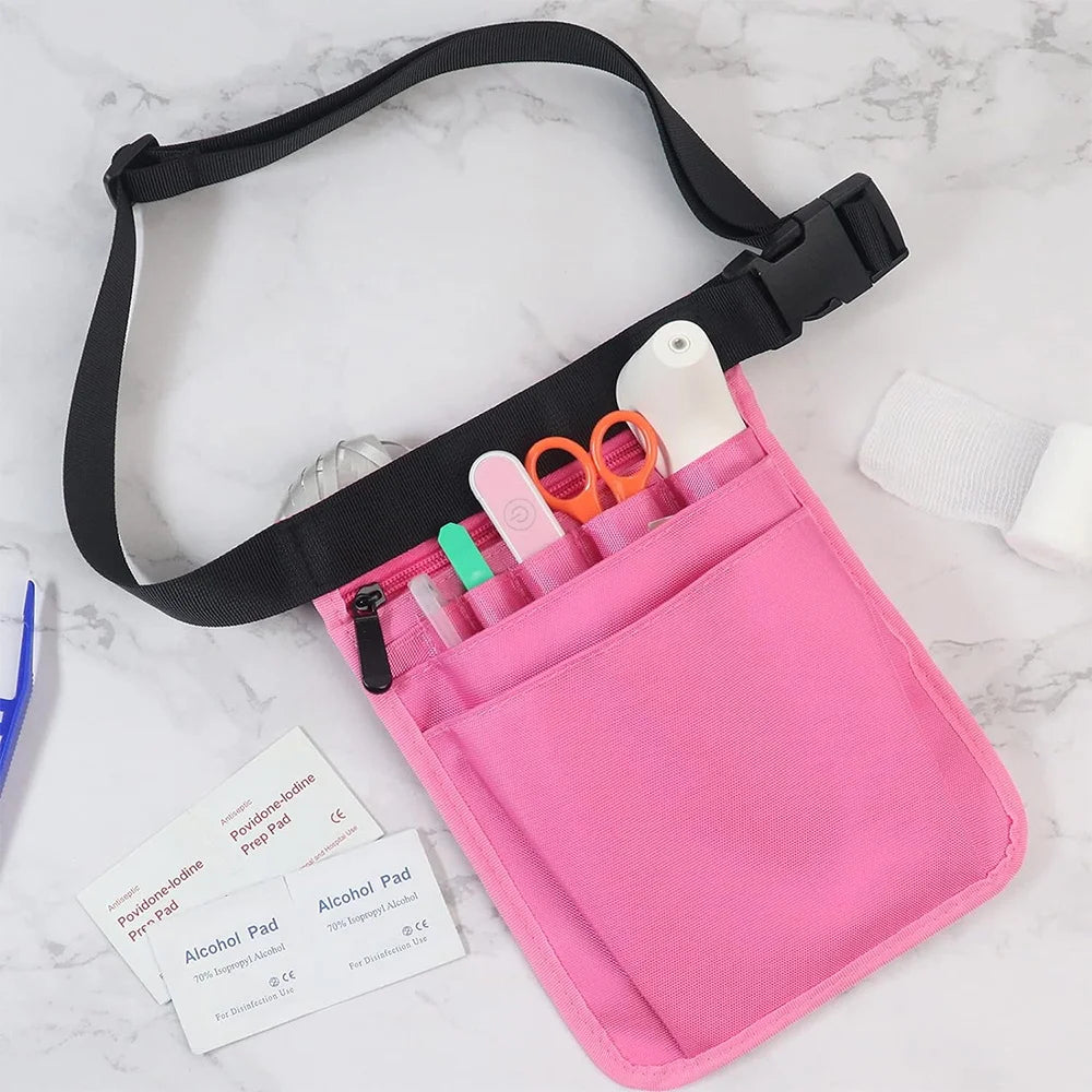 Bloom Initial Nurse Utility Waist Pack for nurses and healthcare workers product view 4