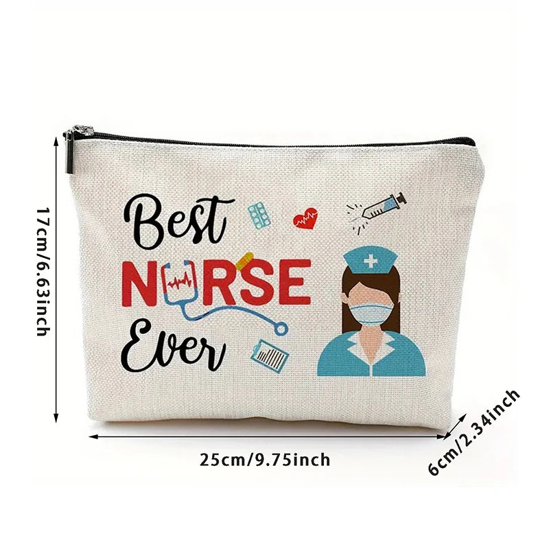 Nurse Survival Kit Zipper Pouch for nurses and healthcare workers product view 11