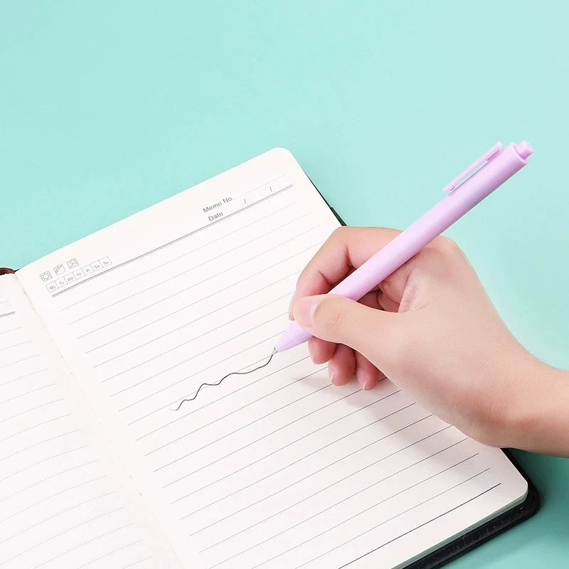 Pastel Quick-Dry Gel Pen Set for nurses and healthcare workers product view 6