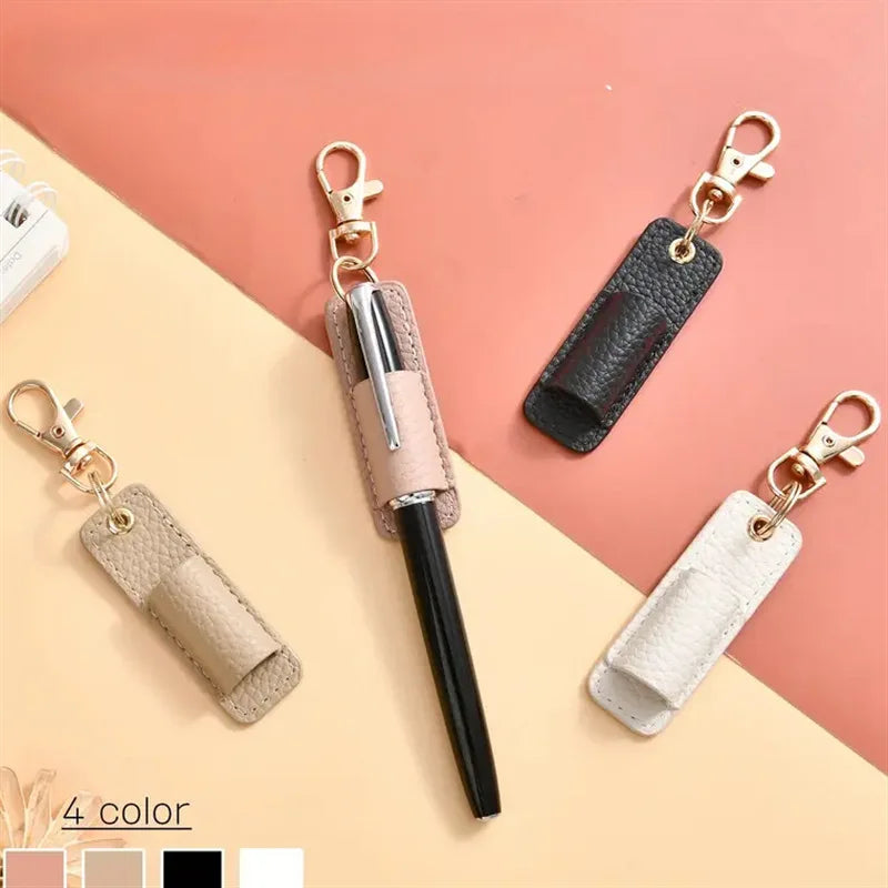 Pen Holder Keychain for nurses and healthcare workers