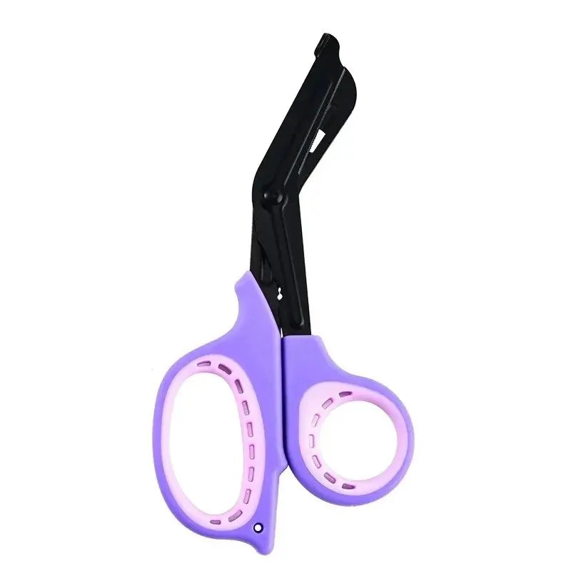 Premium Fluoride-Coated Trauma Shears for nurses and healthcare workers product view 8