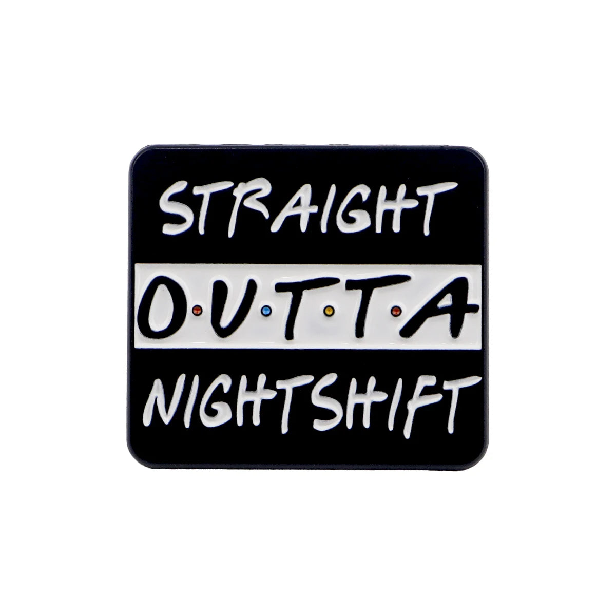 Nurse Enamel Lapel Pin Collection for nurses and healthcare workers product view 42