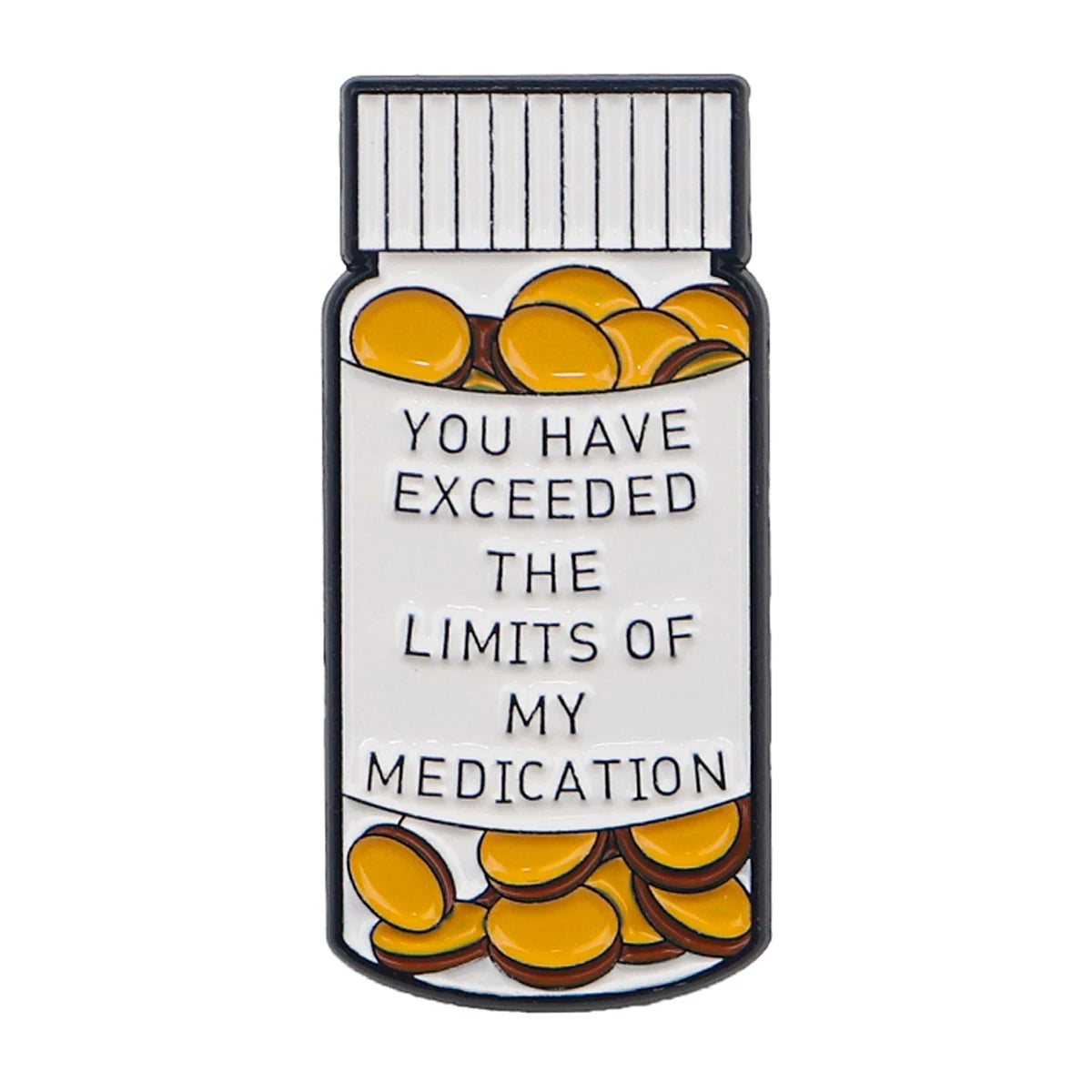 Nurse Enamel Lapel Pin Collection for nurses and healthcare workers product view 22