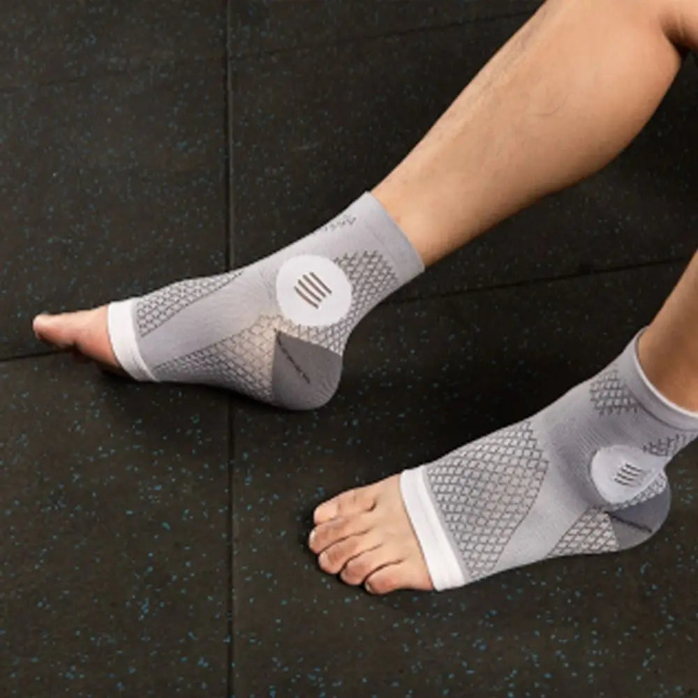 Compression Ankle Support Socks for nurses and healthcare workers product view 3