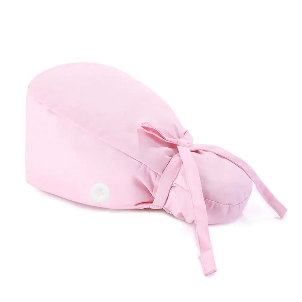 Ponytail Scrub Cap for nurses and healthcare workers product view 33