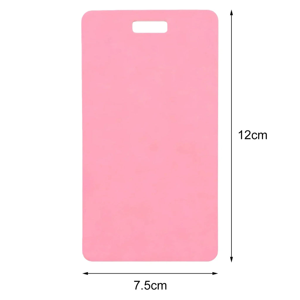 Reusable Badge Buddy Memo Pad for nurses and healthcare workers product view 6