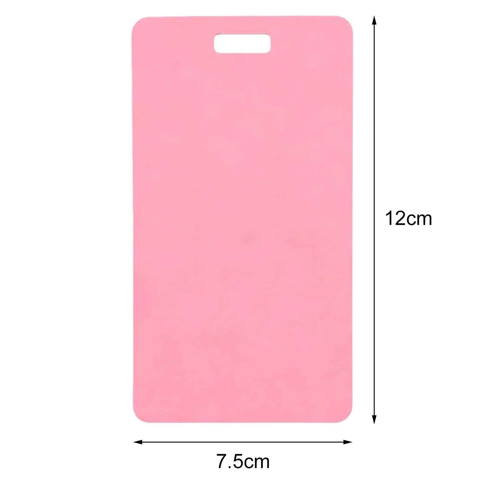 Reusable Badge Buddy Memo Pad for nurses and healthcare workers product view 6