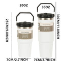 HydrateShift Stainless Steel Tumbler for nurses and healthcare workers product view 7