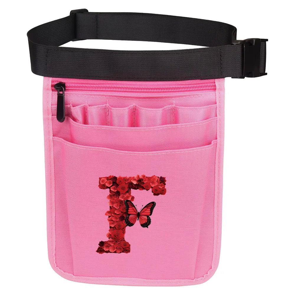 Bloom Initial Nurse Utility Waist Pack for nurses and healthcare workers product view 9