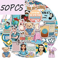 Nurse Life Sticker Pack (50 pcs) for nurses and healthcare workers product view 7