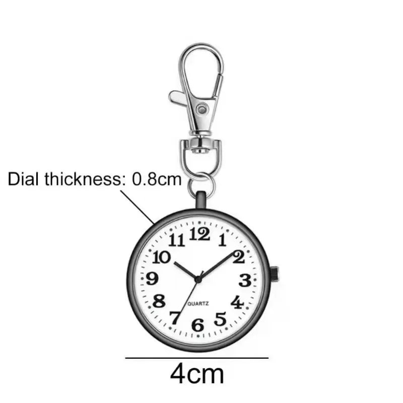 Nurse Pocket Watch for nurses and healthcare workers product view 6