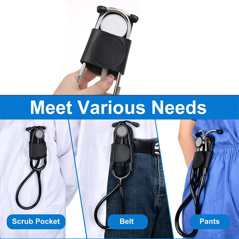 StethoShield Stethoscope Holster for nurses and healthcare workers product view 3