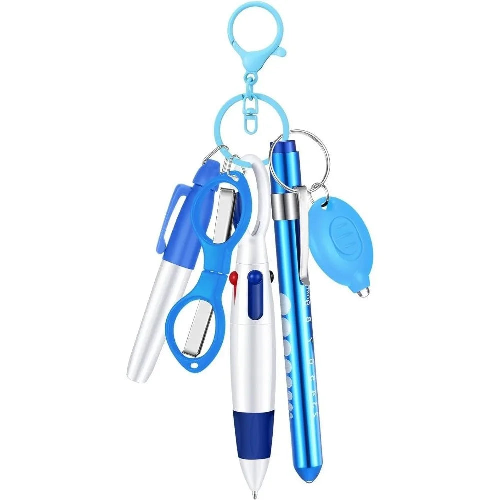Badge Reel Pen for nurses and healthcare workers product view 13