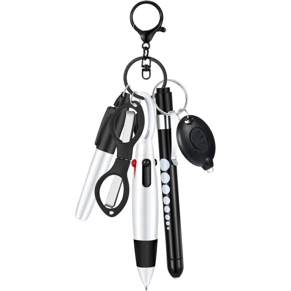 Badge Reel Pen for nurses and healthcare workers product view 9
