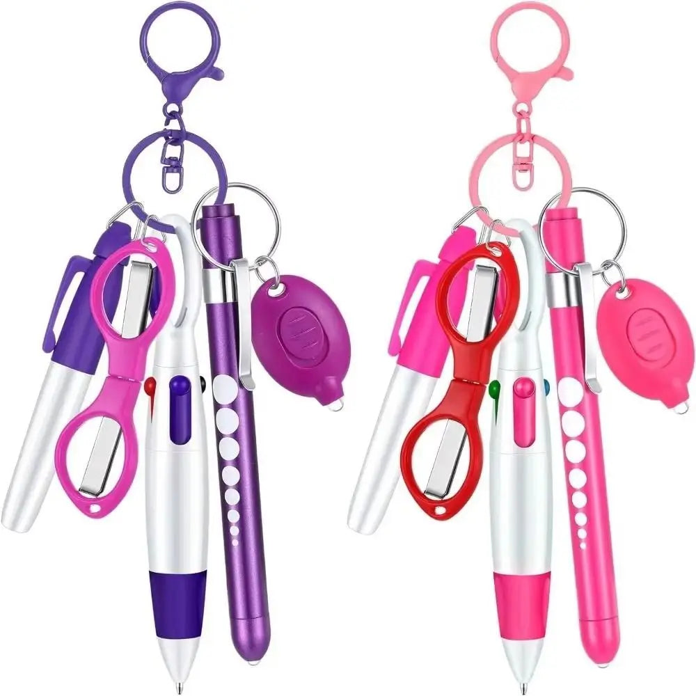 6-in-1 Nurse Pen Set for nurses and healthcare workers product view 2