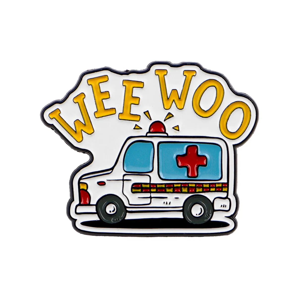 Nurse Enamel Lapel Pin Collection for nurses and healthcare workers product view 37