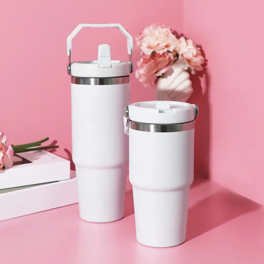 HydrateShift Stainless Steel Tumbler for nurses and healthcare workers
