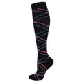 Patterned Compression Socks (20–30 mmHg) for nurses and healthcare workers product view 19