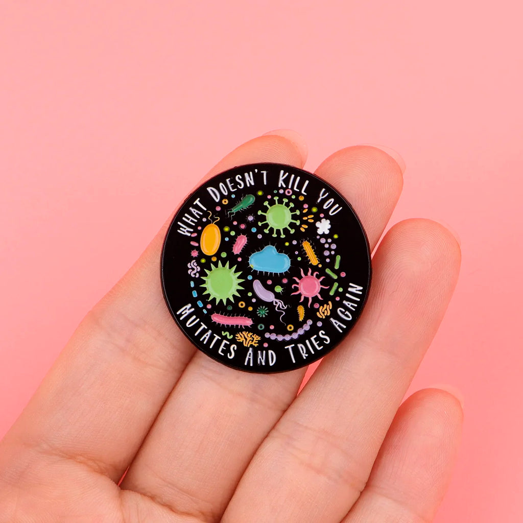 Nurse Enamel Lapel Pin Collection for nurses and healthcare workers product view 6