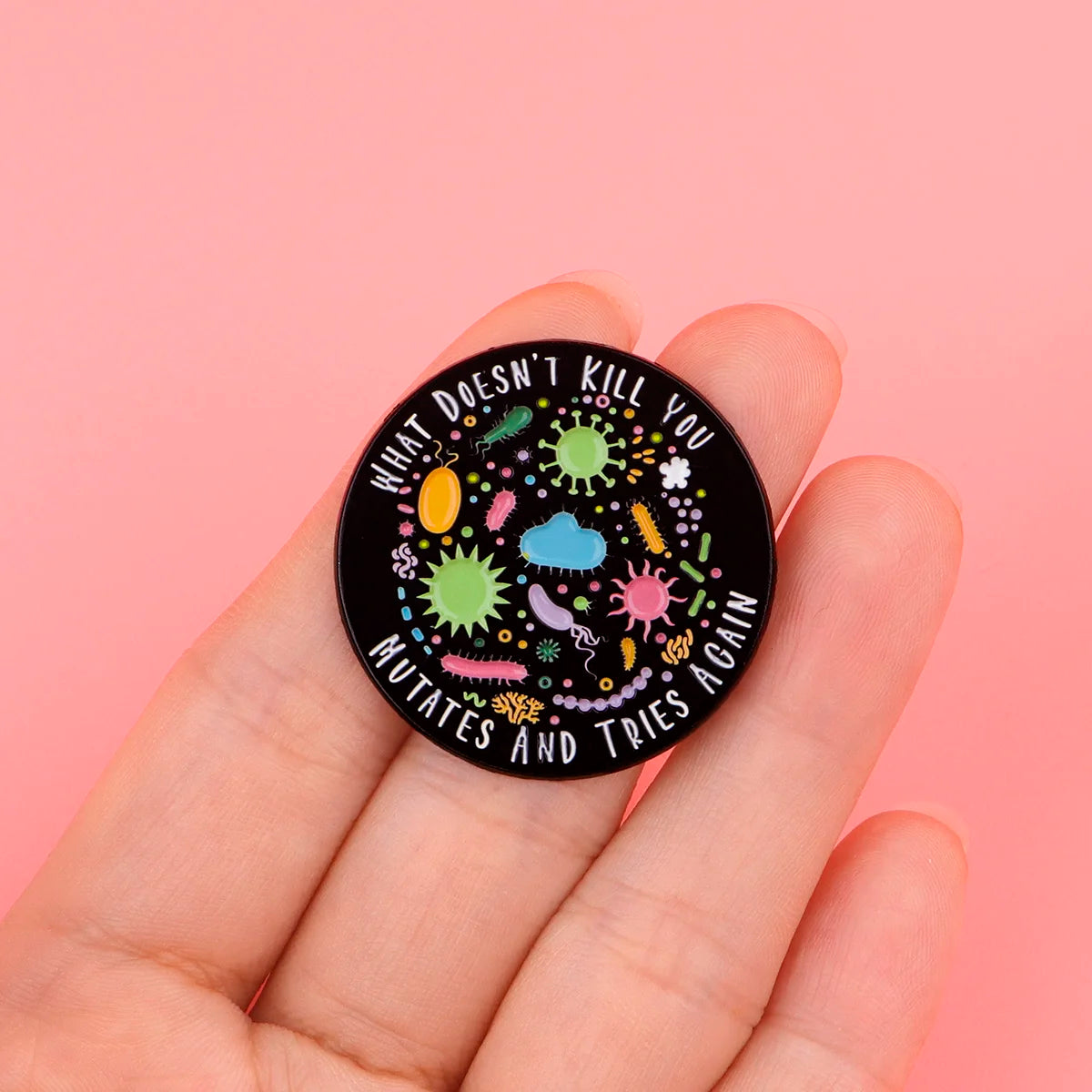 Nurse Enamel Lapel Pin Collection for nurses and healthcare workers product view 6